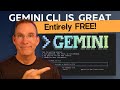 Gemini CLI Is FREE — And It’s Shockingly Good