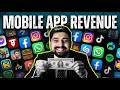 Crores of revenue in Mobile app development