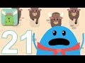 Dumb Ways to Die - Gameplay Walkthrough Part 21 - 6 New Minigames (iOS, Android)