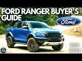 Ford Ranger buyers guide (2011-2022) Avoid buying a broken Ranger (2.0/2.2TDCI/3.2TDCI/2.3 Ecoboost)