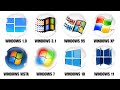 Every Windows Version Explained Like You’re 5