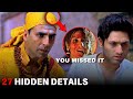 I Found 27 Hidden Details in BHOOL BHULAIYAA Movie