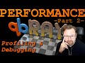Ray Tracing [C++ \u0026 SDL2] Profiling and debugging (Episode 24)