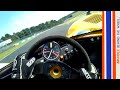 Ferrari 512M V12 POV Onboard | Brundle Behind the Wheel