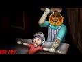 VERY HARD TO ESCAPE FROM MR MIX | ROBLOX GAMEPLAY