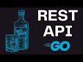 Complete REST API in Go – Build an Event App (GIn, JWT, SQL, Swagger)