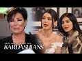 ICONIC Kardashian-Jenner Interviews | KUWTK | E!