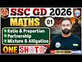 SSC GD Maths Class 2026 | SSC GD 2026 | Maths Classes For SSC GD 2026 By Deepak Bhati Sir