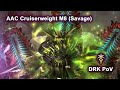 M8S Clear - DRK OT PoV - AAC Cruiserweight M8 (Savage) | FFXIV