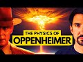 The Physics Behind Oppenheimer's Atom Bomb - EXPLAINED