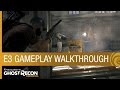 Ghost Recon Wildlands - Gameplay [E3 2016]