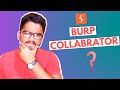 BURP COLLABRATOR : WHAT THIS IS AND HOW YOU CAN USE IT TO FIND BLIND SSRF/XSS/SQL | HINDI🔥🔥