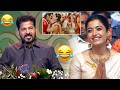 CM Revanth Reddy Hilarious Comments on Rashmika Mandanna 😂 TGFA 2025