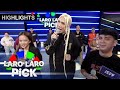 Mag-ex, muling pinagtagpo sa Laro Laro Pick game arena | It’s Showtime | Laro Laro Pick