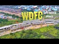 Western Dedicated Freight Corridor WDFC Maharashtra PROGRESS | JNPT-TALOJA Update November 2025
