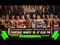 Patong Fight Night 19 March 2026