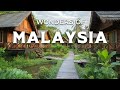 Wonders of Malaysia  Amazing Places to visit in Malaysia  Travel Video 4K