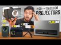 ₹50 Vs ₹500000 Projector