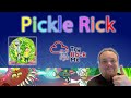 TryHackMe! Pickle Rick - Beginner Friendly Walkthrough