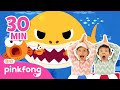 Baby Shark and More🎶 | Best Hindi Rhymes for Children Collection | Pinkfong Baby Shark Hindi
