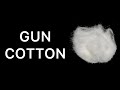 Making Nitrocellulose / Gun Cotton #97