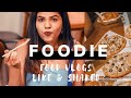 food vlogs