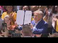 What Texas' new school voucher bill means for the state, public schools