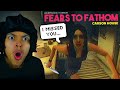 MY CRAZY EX-GIRLFRIEND BROKE IN AND TRIED TO KILL ME!!! (Fears To Fathom: Carson House)