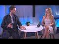 Tell Me Lie's Jackson White and Grace Van Patten Interview Each Other | Spilling the E-Tea