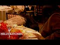Risotto Makes Customer THROW UP! | Hell's Kitchen