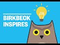 #BirkbeckInspires: Dr Vanna Cotzia on technology and mental health