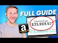 Amazon Influencer Program COMPLETE Tutorial (Get Approved AND Scale)