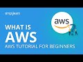 What is AWS | What is Amazon Web Services | AWS Tutorial for Beginners | AWS Training | Simplilearn