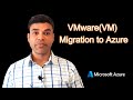 VMware(VM) Migration to Azure