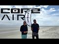 CORE Air Kite Demo in Charleston | Lightwind Performance Review