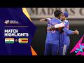 India v Zimbabwe | Match Highlights | Men's T20 World Cup 2026