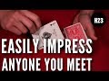 Top 3 Card Tricks You Can Learn In One Day!