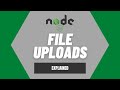 Understanding File Uploads in Node.js using Multer - Web Development Concepts Explained