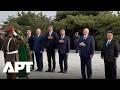 Missiles \u0026 Mausoleum: Kim Jong Un Welcomes Lukashenko to North Korea | APT