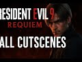 ALL CUTSCENES Resident Evil 9: Requiem 🩸 A New Era of Survival Horror