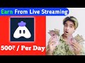 How To Earn Money Form Turnip Live Streaming App || Turnip app se paise kaise kamaye
