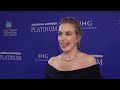 34th Annual Palm Springs International Film Awards - Nina Hoss Interview - Origh Play