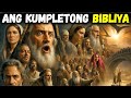 Ang Kumpletong Kwento ng BIBLIYA – Mula sa Paglikha ng Mundo hanggang sa Apokalipsis