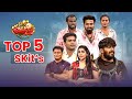 Top 5 Skits in 2022 | Extra Jabardasth | 24th June 2023 | Sudigali Sudheer, Reshmi, Hyper Aadi