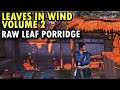 Raw Leaf Porridge : Leaves in wind volume 2 | Where Winds Meet