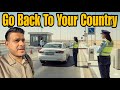 Immigration Officers Deported Me From Saudi Arabia 🇸🇦😭