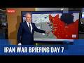 Who else could get involved in the Iran conflict? | Iran War Briefing Day 7 with Michael Clarke