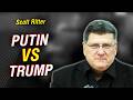 Scott Ritter: Putin–Trump Deal in Alaska Shocks the West — NATO Can’t Stop Russia