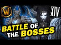 Are They The Same Thing?? | WoW's Jailer vs FFXIV's Endsinger