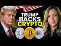 Trump Is Accelerating Crypto: What Happens When The CLARITY Act Passes